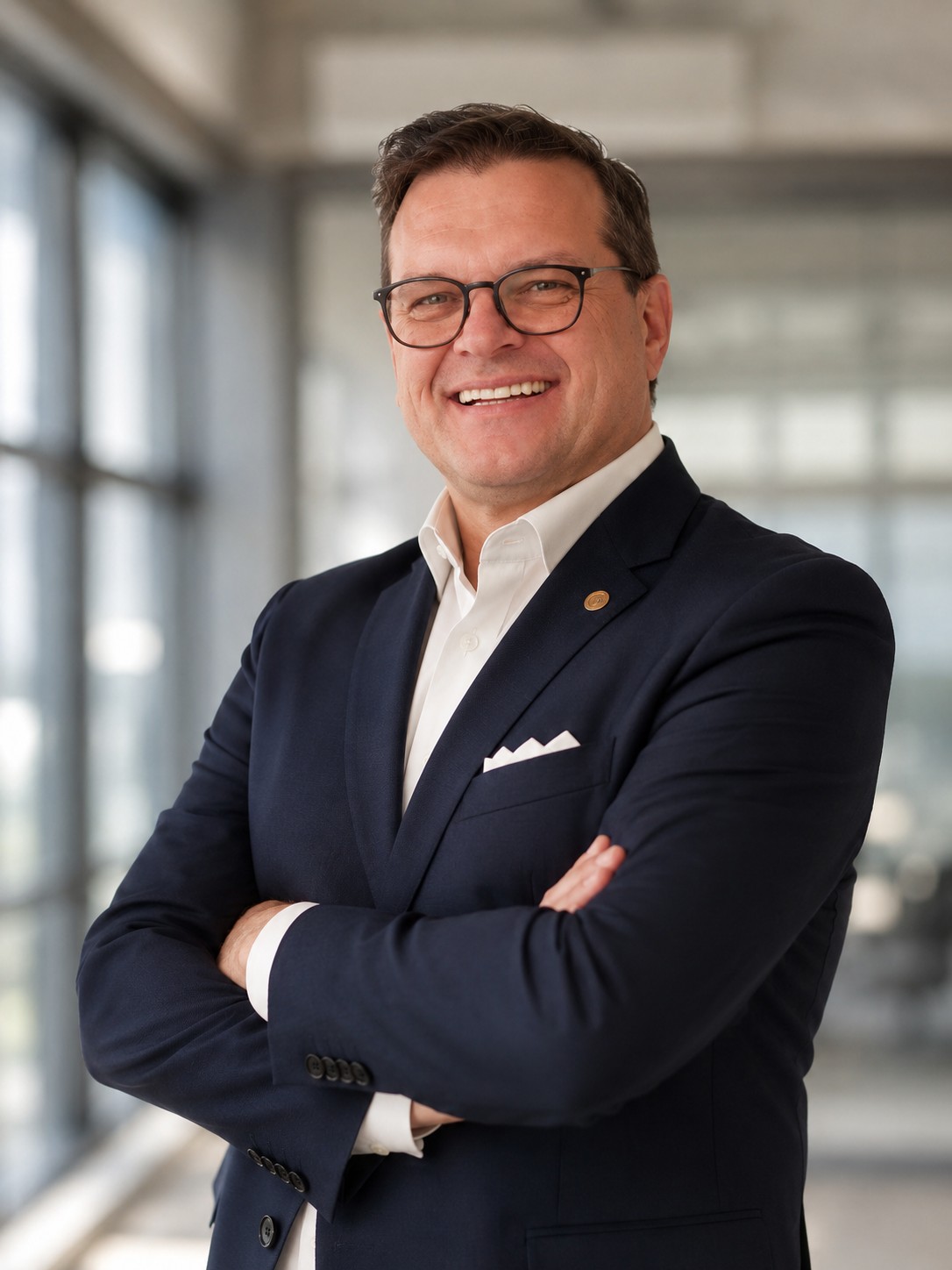 Stefan M. Kaus, Senior Manager